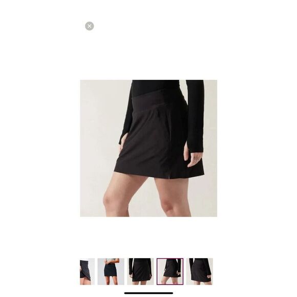 Athleta SoHo Skort - Picture 4 of 10